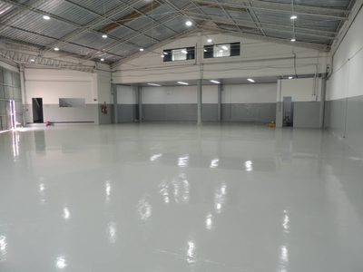 Depósito-Galpão, 888 m² - Foto 1
