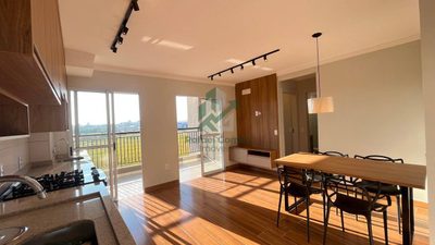 Apartamento, 2 quartos, 53 m² - Foto 1