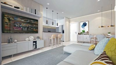 Apartamento, 3 quartos, 118 m² - Foto 2