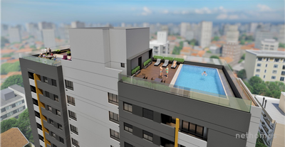 Apartamento, 2 quartos, 35 m² - Foto 5