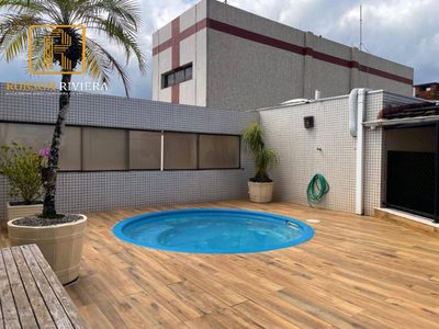Cobertura, 5 quartos, 243 m² - Foto 2