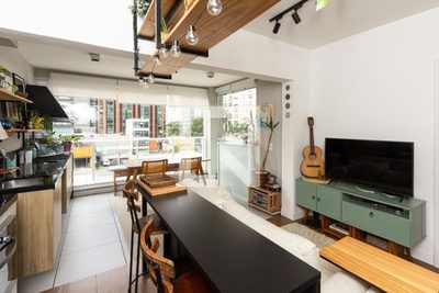 Apartamento, 1 quarto, 47 m² - Foto 5