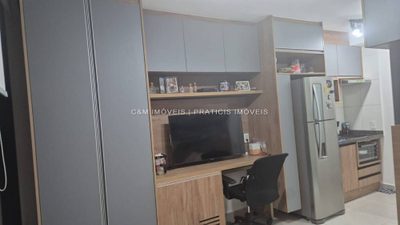 Apartamento, 1 quarto, 22 m² - Foto 2