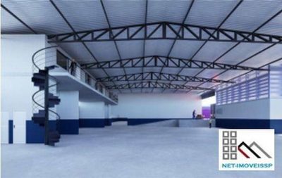 Depósito-Galpão, 3224 m² - Foto 1