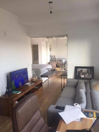 Apartamento, 1 quarto, 56 m² - Foto 3