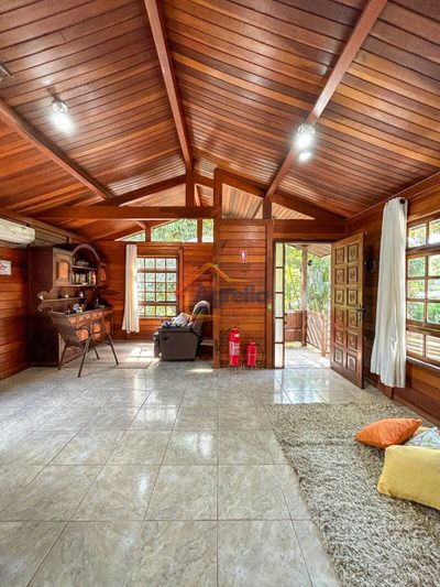Chácara, 2 quartos, 1500 m² - Foto 3
