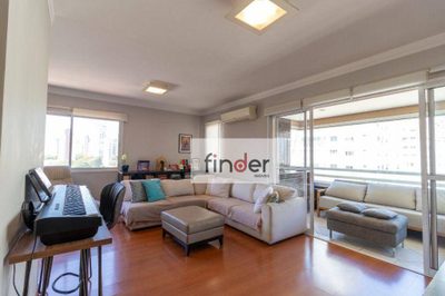 Apartamento, 3 quartos, 137 m² - Foto 5