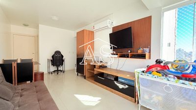 Apartamento, 1 quarto, 50 m² - Foto 2