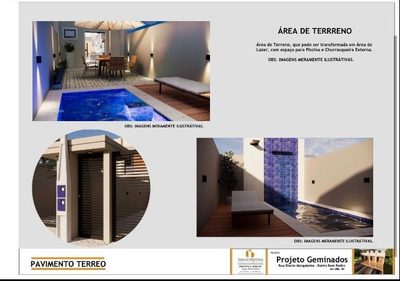 Casa, 2 quartos, 84 m² - Foto 5