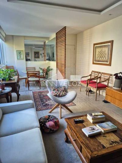 Apartamento, 3 quartos, 120 m² - Foto 2