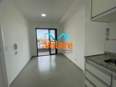 Apartamento, 1 quarto, 33 m² - Foto 2