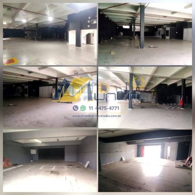 Sala-Conjunto, 1000 m² - Foto 1