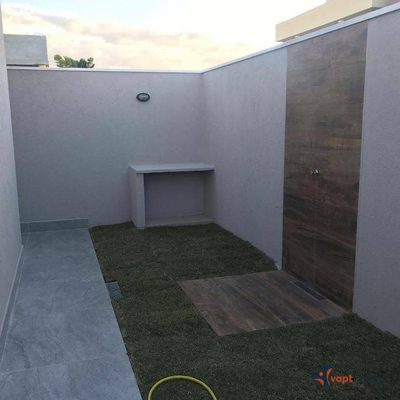 Casa de Condomínio, 3 quartos - Foto 4