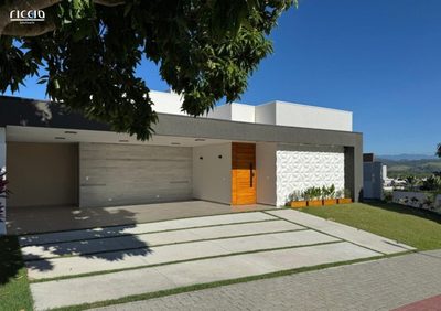 Casa de Condomínio, 4 quartos - Foto 1