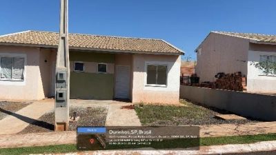 Casa, 2 quartos, 43 m² - Foto 3