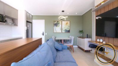 Apartamento, 2 quartos, 54 m² - Foto 3