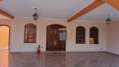 Sobrado, 4 quartos, 388 m² - Foto 1