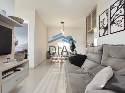 Apartamento, 2 quartos, 54 m² - Foto 3