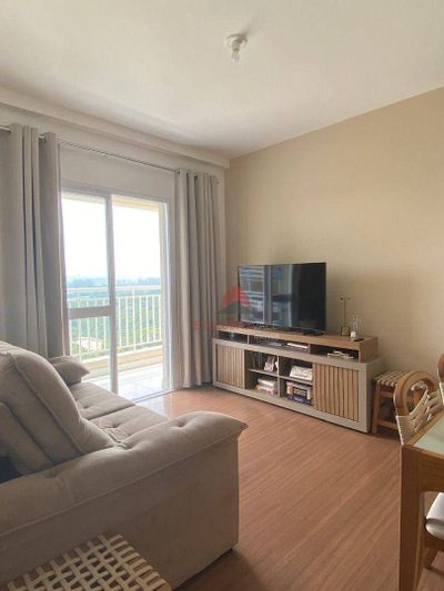 Apartamento, 2 quartos, 52 m² - Foto 1