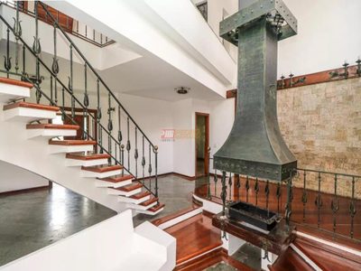 Sobrado, 4 quartos, 349 m² - Foto 2