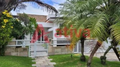 Casa de Condomínio, 4 quartos - Foto 3