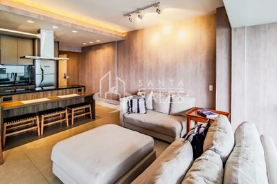 Apartamento, 1 quarto, 85 m² - Foto 5