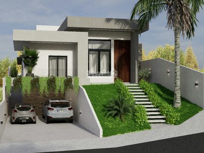 Casa de Condomínio, 3 quartos - Foto 4