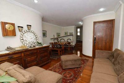 Apartamento, 4 quartos, 225 m² - Foto 3