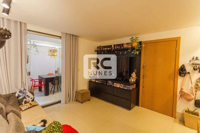 Apartamento, 2 quartos, 60 m² - Foto 2