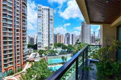 Apartamento, 3 quartos, 180 m² - Foto 4