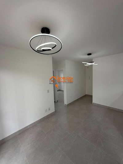 Apartamento, 2 quartos, 44 m² - Foto 4