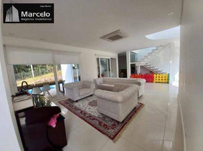 Casa de Condomínio, 5 quartos - Foto 2