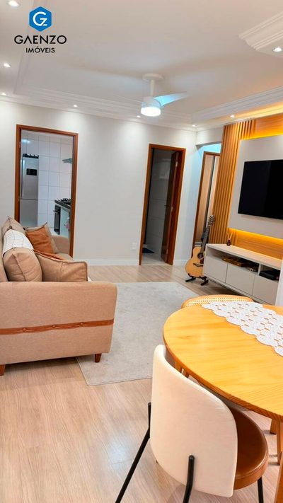 Apartamento, 2 quartos, 65 m² - Foto 2