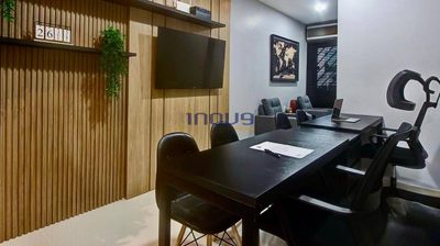 Sala-Conjunto, 35 m² - Foto 3