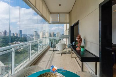 Apartamento, 3 quartos, 200 m² - Foto 3