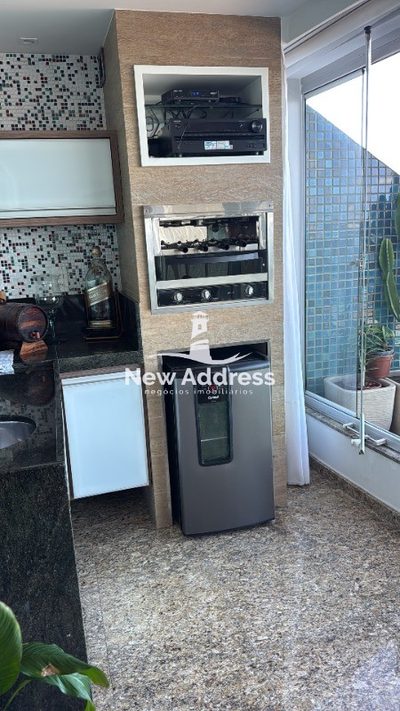Apartamento, 4 quartos, 270 m² - Foto 2