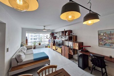 Apartamento, 2 quartos, 74 m² - Foto 1