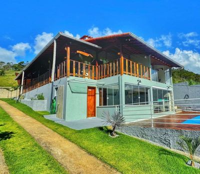 Chácara, 4 quartos, 1500 m² - Foto 4