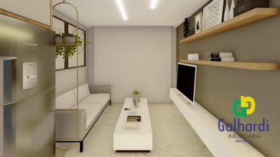 Casa, 2 quartos, 43 m² - Foto 4