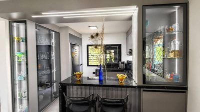 Casa, 3 quartos, 153 m² - Foto 2