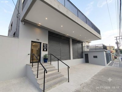 Depósito-Galpão, 1410 m² - Foto 1