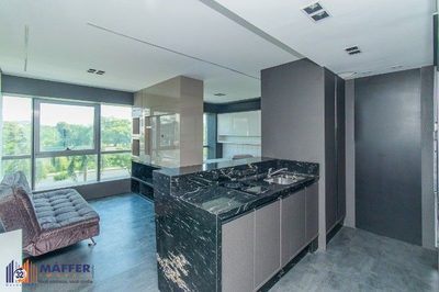 Apartamento, 1 quarto, 41 m² - Foto 1