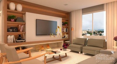 Apartamento, 3 quartos, 227 m² - Foto 4