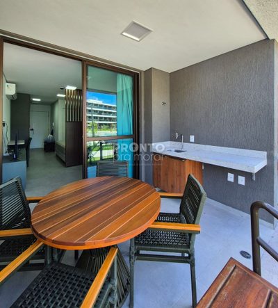 Apartamento, 1 quarto, 41 m² - Foto 2