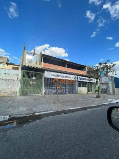Sobrado, 750 m² - Foto 1