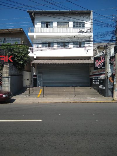 Prédio Inteiro, 643 m² - Foto 1