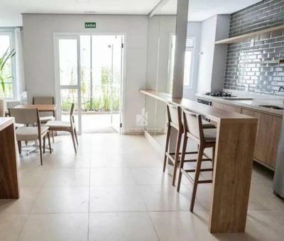 Apartamento, 2 quartos, 42 m² - Foto 1