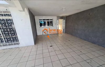 Sobrado, 5 quartos, 250 m² - Foto 1