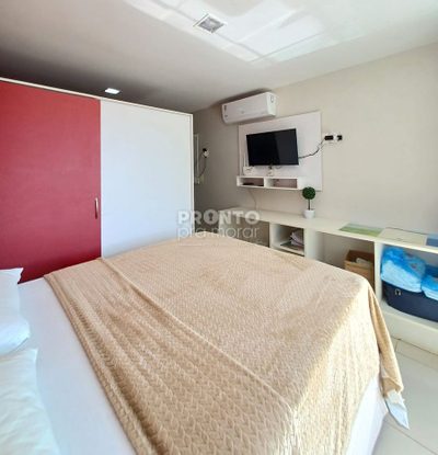 Apartamento, 1 quarto, 31 m² - Foto 5