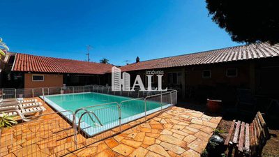 Casa, 5 quartos, 259 m² - Foto 1